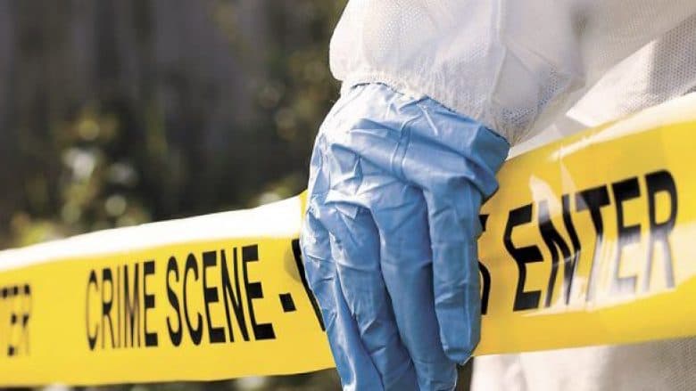 Gjendet pa shenja jete një person në kryeqytet