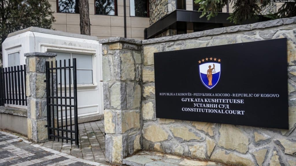 Kushtetuesja i jep 34 ditë Kuvendit për zgjedhjen e Presidentit