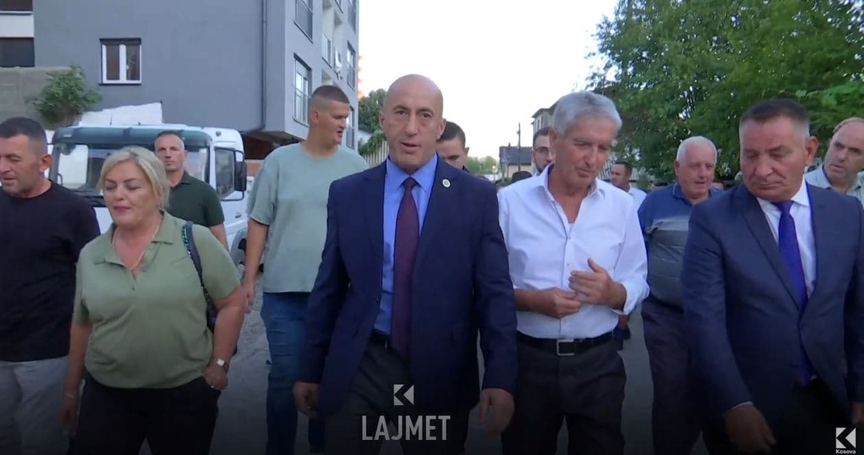 Aspiratat në Hanin e Elezit: AAK do ulëse në Kuvend, jo në krye komune (VIDEO)