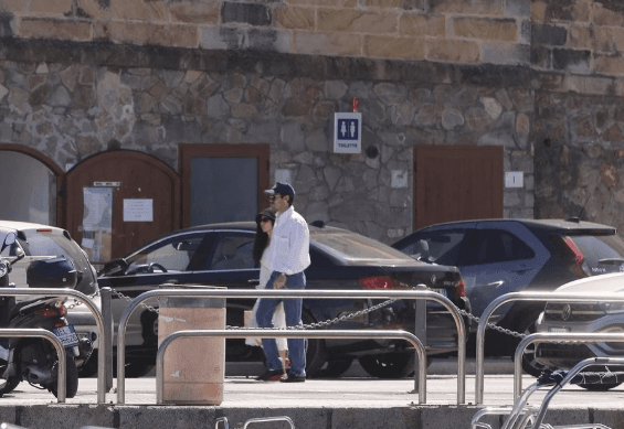Harry dhe Zoe kapen sërish bashkë në Itali