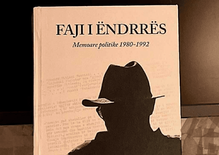 "Faji i ëndrrës" i shkrimtarit Pal Shtufi promovohet sot në Prishtinë