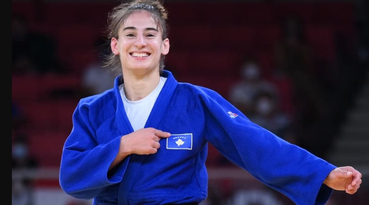 Nora Gjakova debuton si trajnere në Kupën Evropiane të Xhudos në Shkup