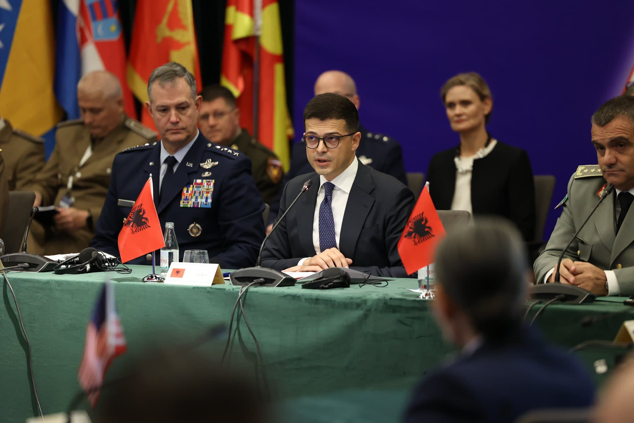 Vengu: Kosova duhet të bëhet anëtare e plotë e Kartës së Adriatikut