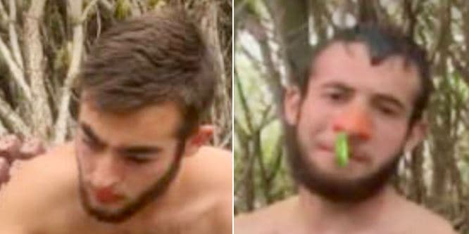 Policia kërkon ndihmë për identifikimin e dy të dyshuarve për drogë