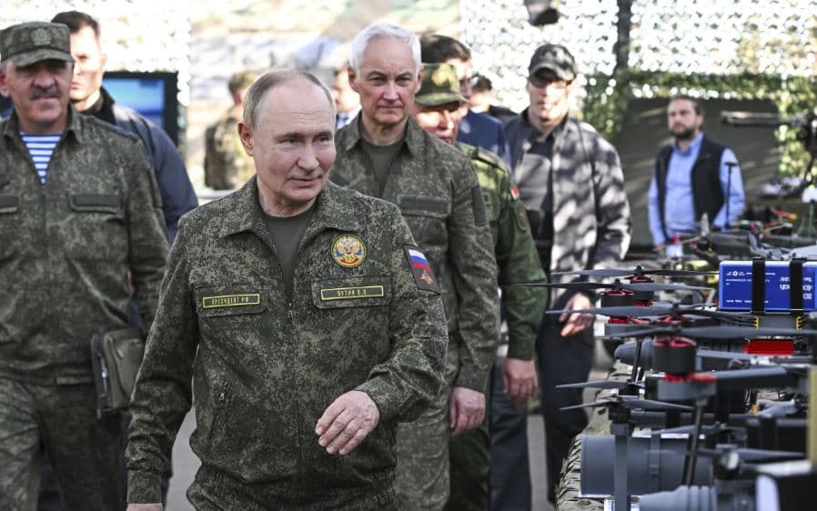 Sulmet ruse në hapësirën ajrore të NATO-s shkaktojnë alarm, ja pse mund të ndodhin