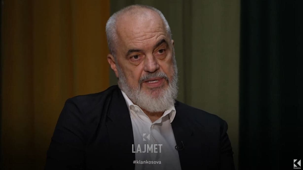 Vërejtja e Ramës: Institucionet bënë pak për katërshen e UÇK-së (VIDEO)