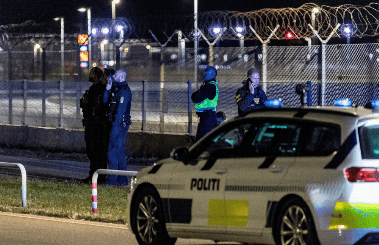 Danimarka ndalon fluturimet e dronëve civilë, Gjermania urdhëron ushtrinë t'i qëllojë ato