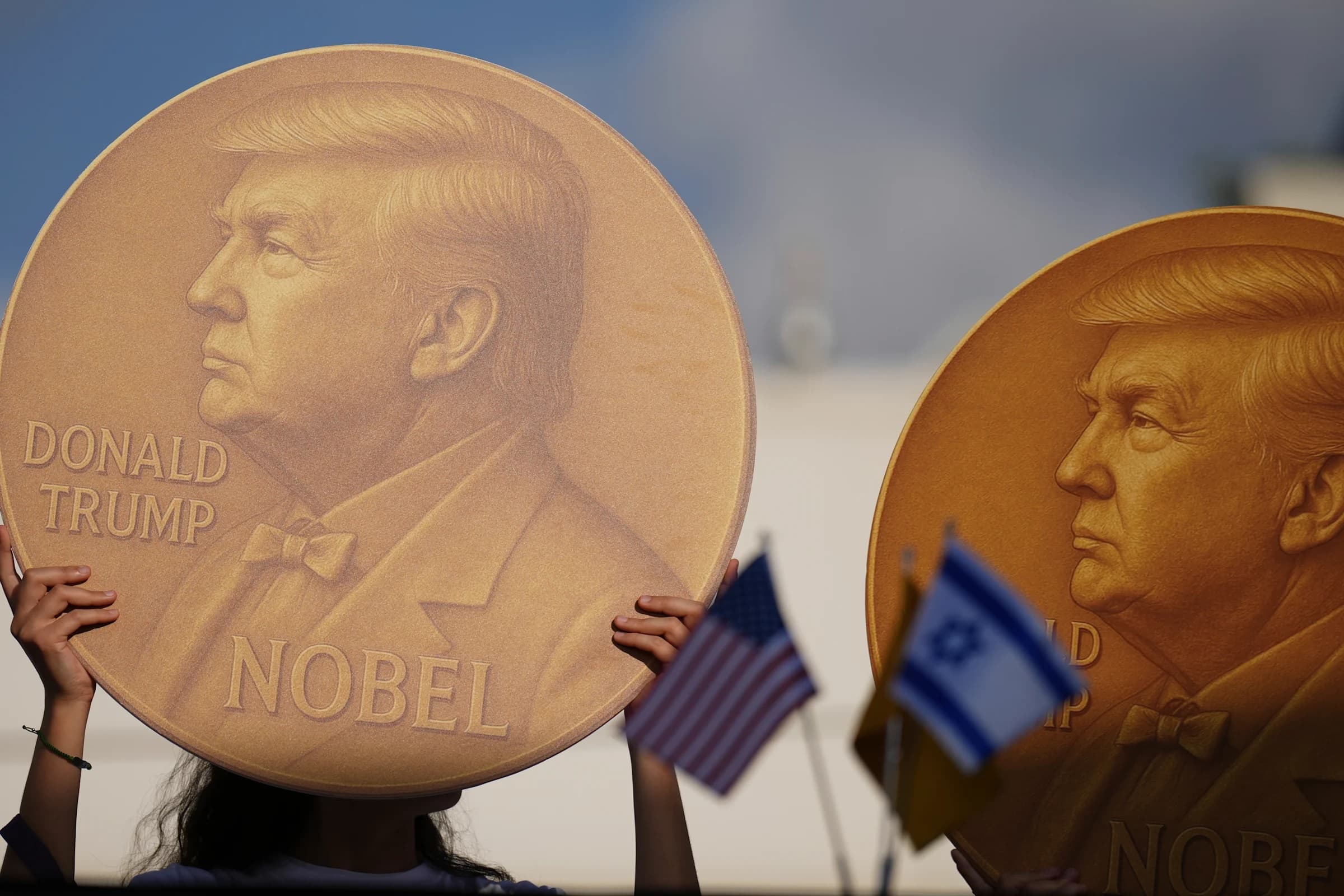 Trumpi thotë se mosfitimi i Çmimit Nobel do të ishte “fyerje” për ShBA-në