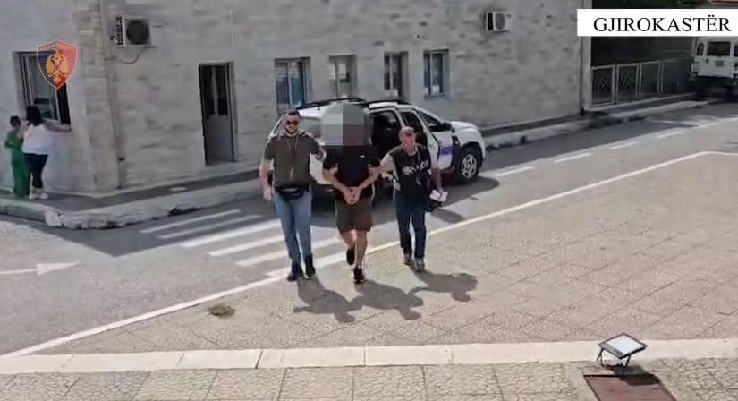 I dënuar në Itali për vjedhje me dhunë, kapet në Kakavijë 35-vjeçari
