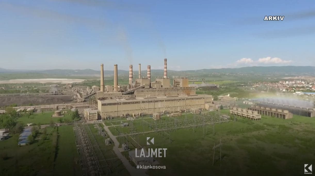Infrastruktura kritike energjetike, KFOR-i nuk lejon më fluturime mbi KEK (VIDEO)