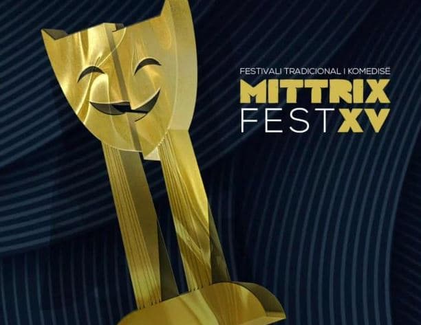 Festivalit i Komedisë "Mittrix Fest" mbahet në Mitrovicë