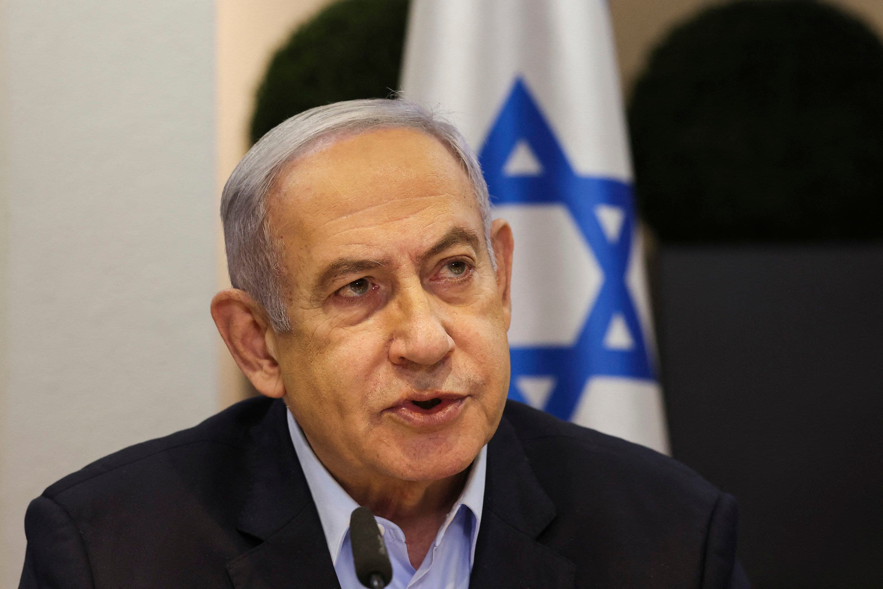 Netanyahu thotë se trupat e pengjeve janë tani në duart e ushtrisë izraelite