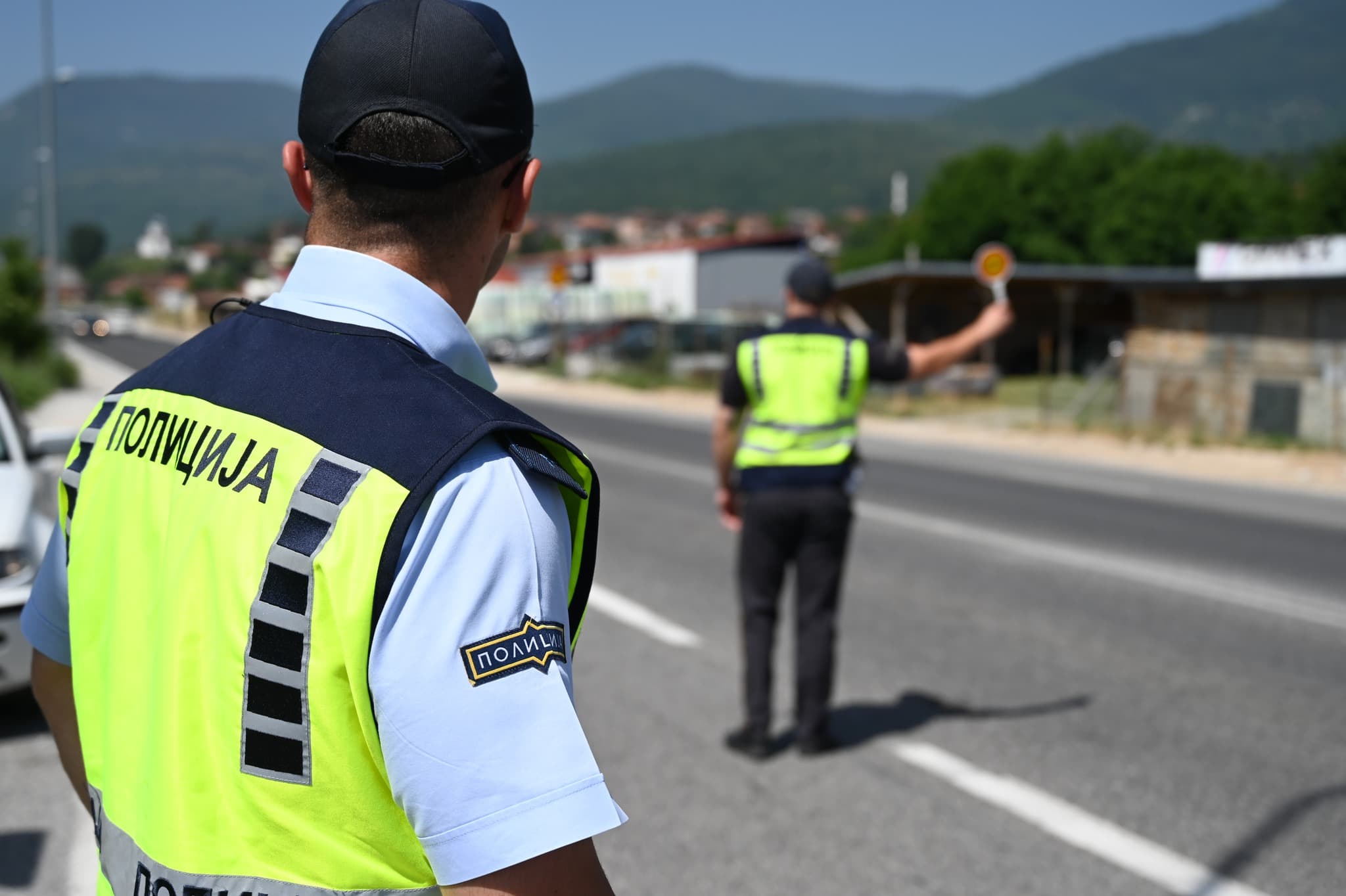 Ndalohet 14-vjeçari nga Gostivari, po drejtonte një veturë të vjedhur
