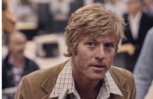Vdes aktori i njohur, Robert Redford