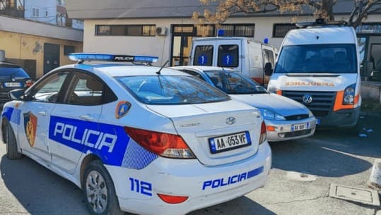 Babë e bir kapen nga policia për plagosje në Shkodër, sekuestrohet arma e krimit