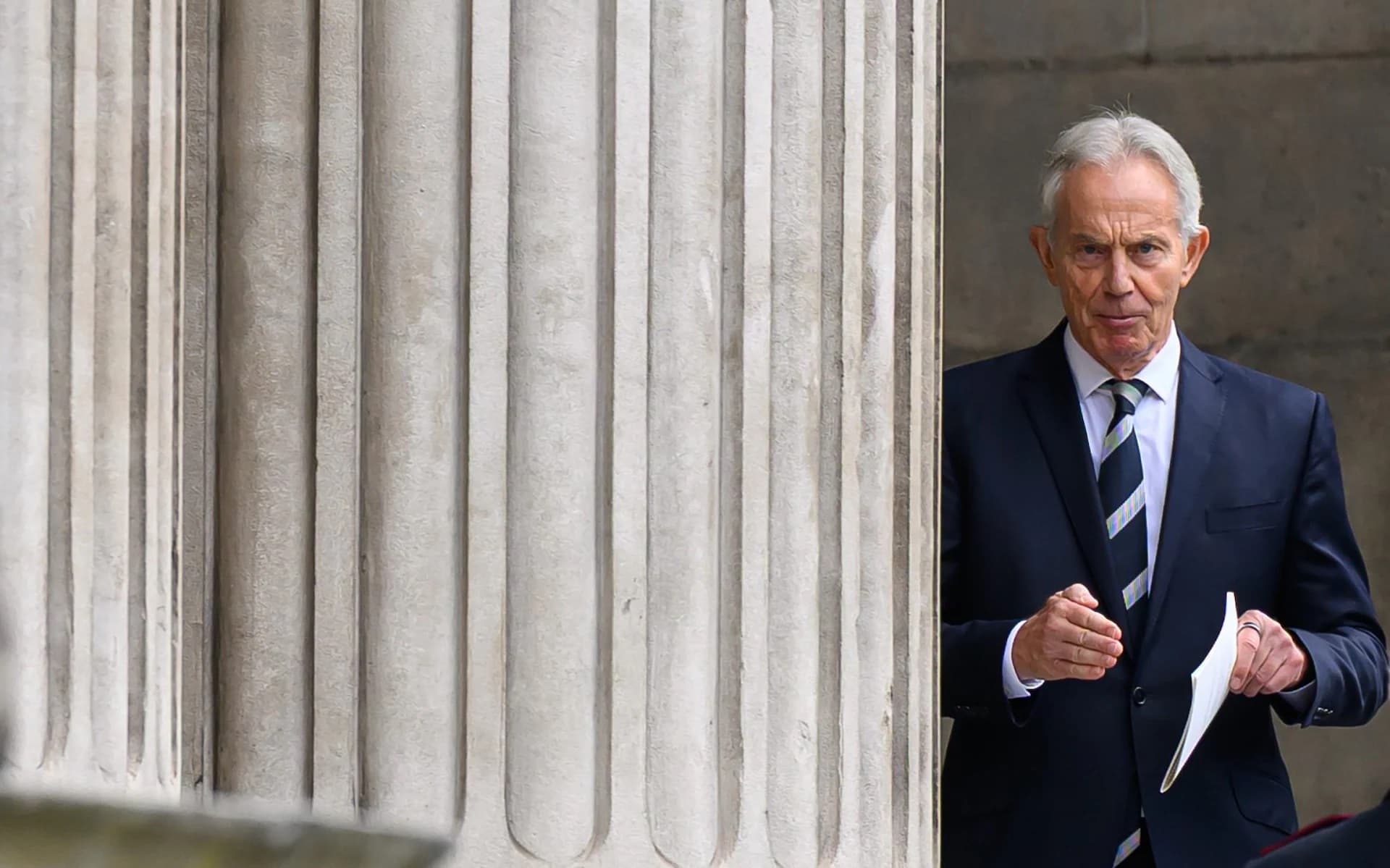 Tony Blair po do të bëhet “kryeministër” i Gazës sipas modelit të Kosovës