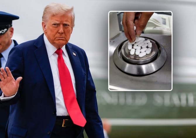 Mjekja Dollenberg kundërshton Trumpin: Paracetamoli nuk lidhet me autizmin (VIDEO)