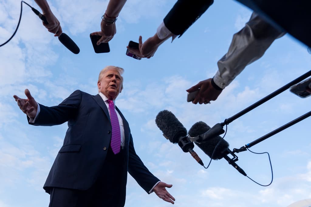 Izraeli dhe Hamasi nënshkruajnë fazën e parë të planit të paqes, thotë Trump