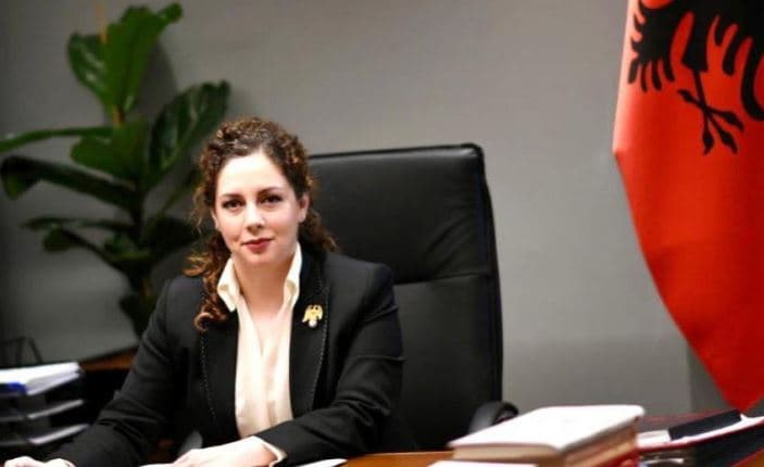 Deputetja shqiptare zgjidhet zv/presidente e Asamblesë Parlamentare të KiE