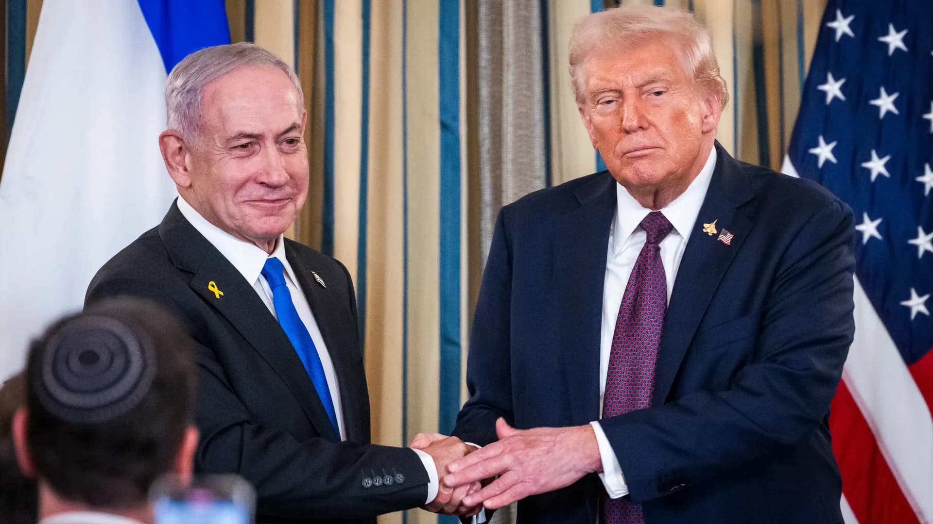 Trump: Izraeli, me ndihmën tonë, ka fituar gjithçka që mundi