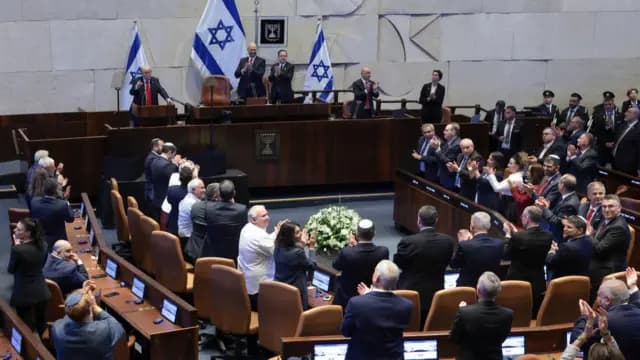 Trump e mbyll fjalimin me një thirrje për marrëdhëniet ShBA-Izrael