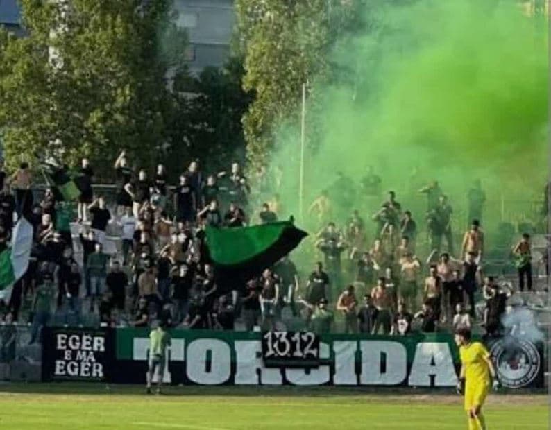 Udhëtim masiv nga "Torcida" për derbin rajonal të Ligës së Parë