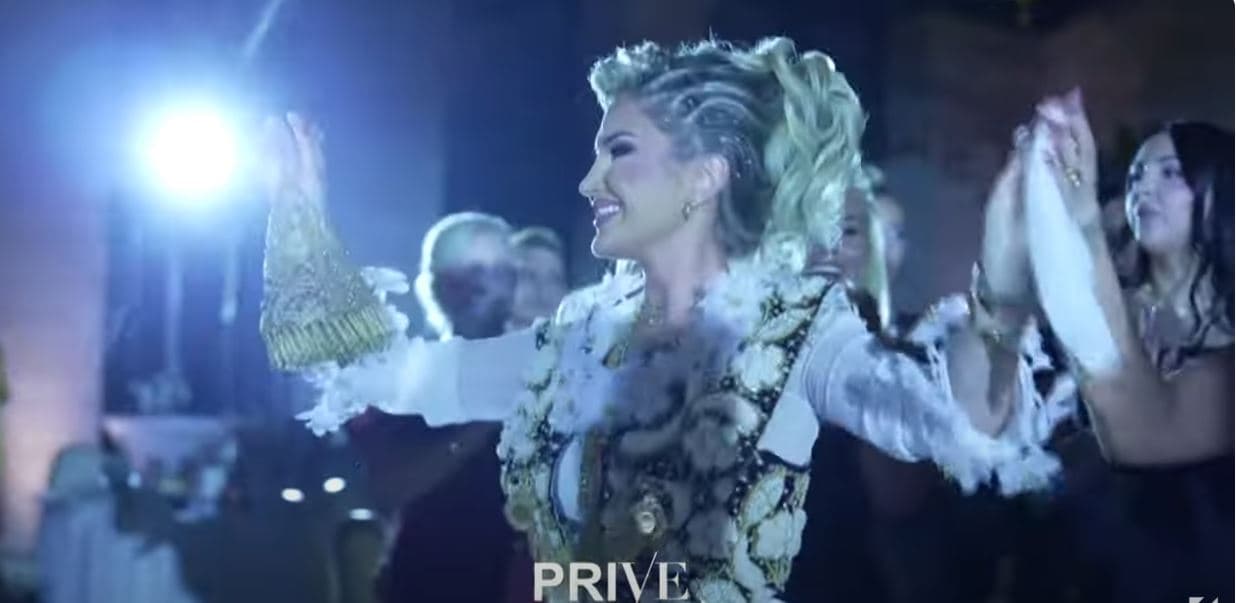 A është Engjëllusha Salihu shtatzënë? (VIDEO)