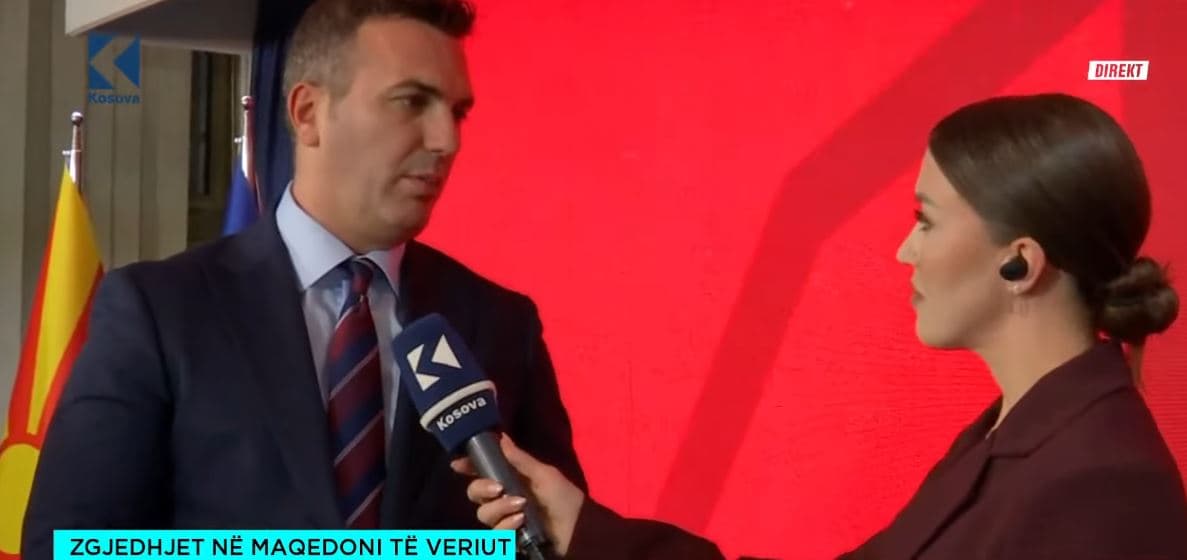 Ademi (AKI): Në nivel shteti, presim fitore të madhe përballë VLEN-it (VIDEO)