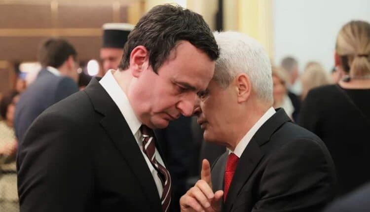 Ali Ahmeti: Albin Kurti, kërkoju falje shqiptarëve të Maqedonisë V., ke marrë anën e Mickoskit