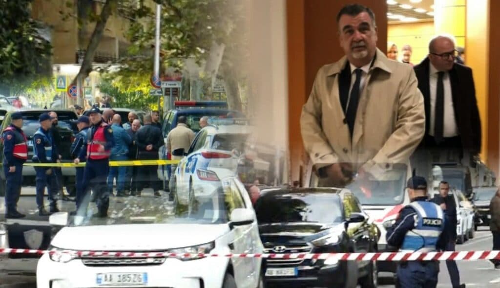 U plagosën në Gjykatën e Apelit, babë e bir pritet të dalin sot nga spitali