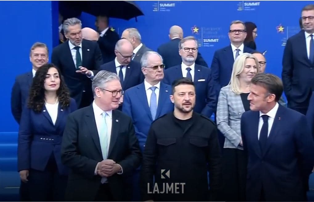 Kosova bashkë me BE-në, te “muri i dronëve” anti-Rusi (VIDEO)