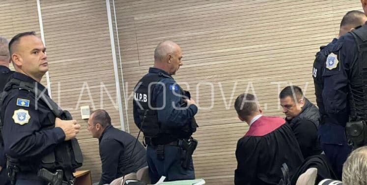 Ndërpritet seanca në rastin “Banjska”