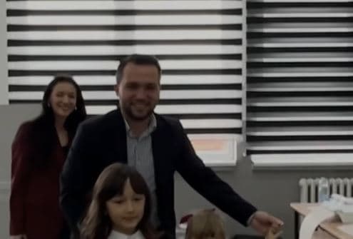 Voton Blerant Ramadani, kandidati i AKI-së për komunën e Sarajit (VIDEO)