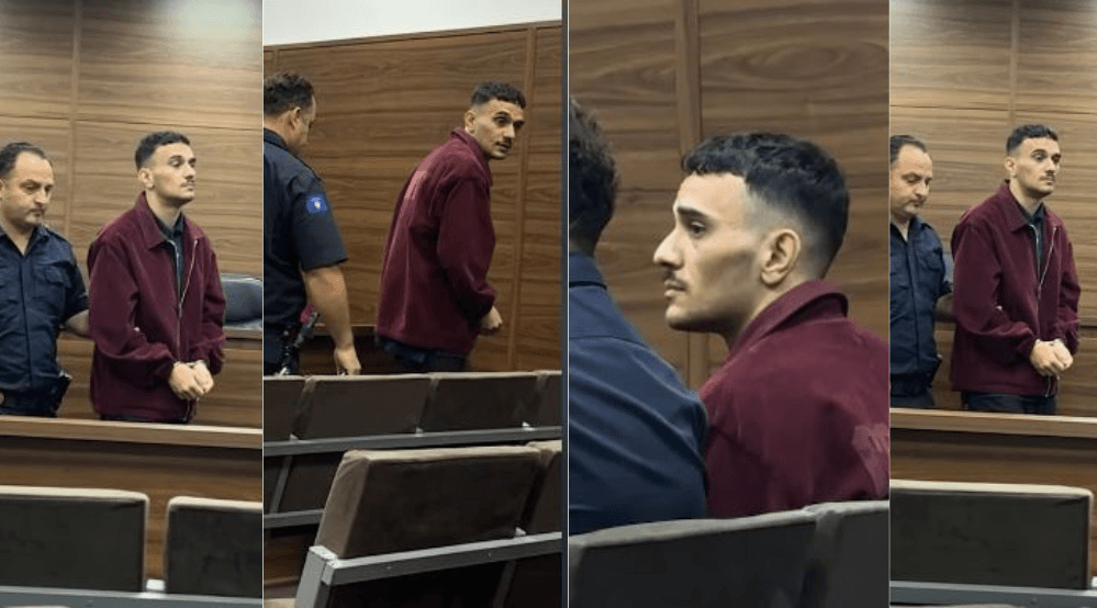 Buta shkon në shpi të vet, lirohet nga paraburgimi