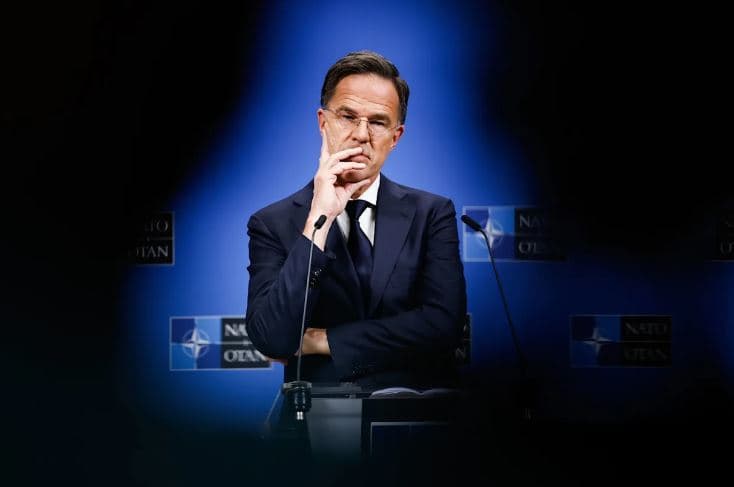 NATO nuk duhet t’i marrë shumë seriozisht rusët, thotë Rutte