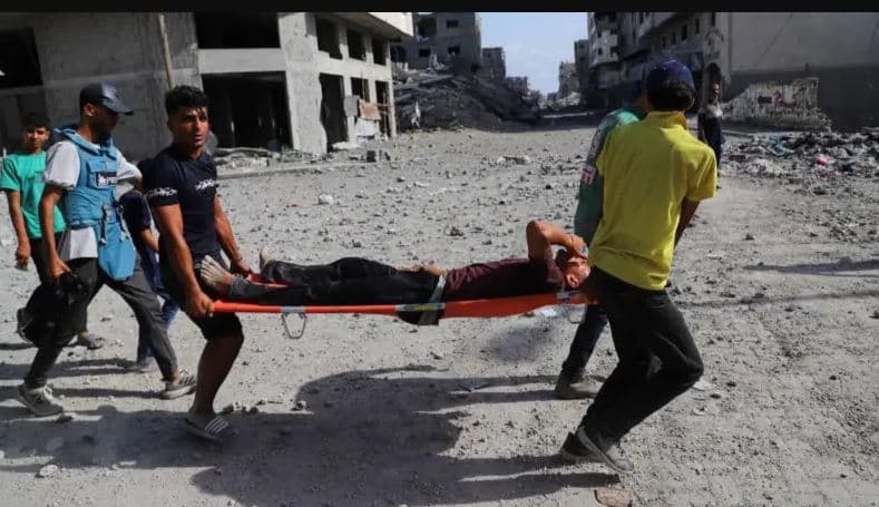 66 të vrarë në Gaza në 24 orët e fundit, thonë nga Ministria Palestineze e Shëndetësisë