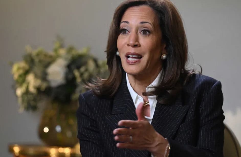 'Nuk kam mbaruar', Kamala Harris thotë se mund të kandidojë përsëri për presidente