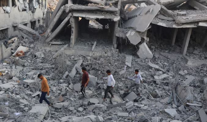 Izraeli thotë se do të respektojë armëpushimin në Gaza, një ditë pasi sulmet vranë 104 persona