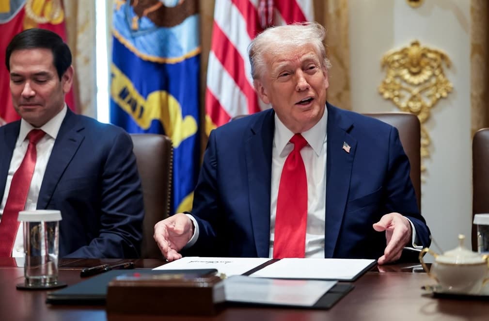 Trump për armëpushimin në Gaza: Mendoj se do të jetë një paqe e qëndrueshme