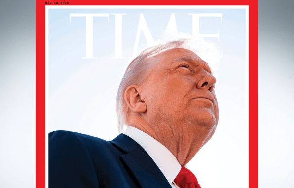 Trump kritikon revistën “TIME” për foton e tij “më të keqe të të gjitha kohërave”