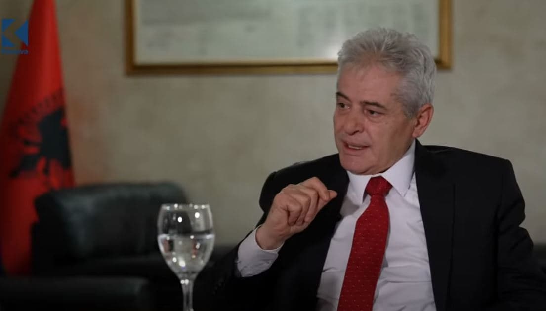 Ahmeti në "Jehona Politike": Shqiptarët në Maqedoni të Veriut nuk janë minoritet (VIDEO)