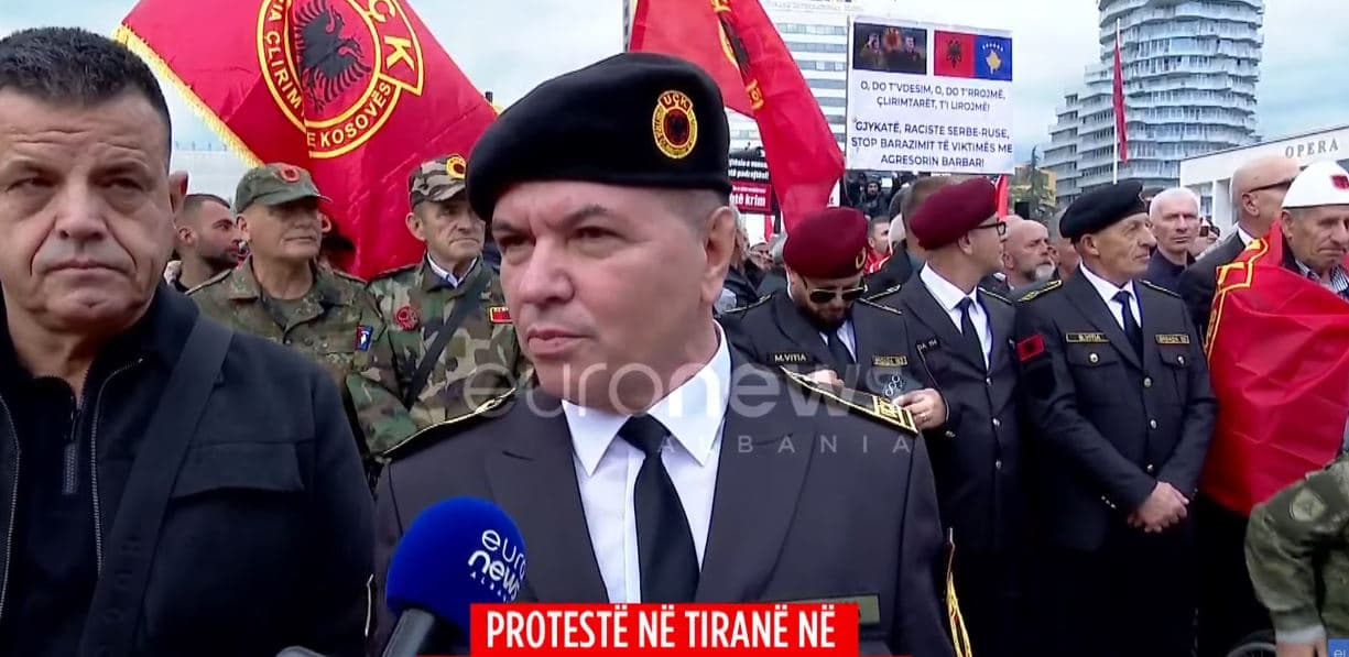 Luftëtari nga Presheva: Besojmë në pafajësinë e shokëve tanë, luftojmë deri në fund
