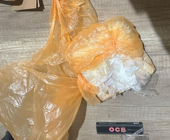 Kapet gjysmë kilogrami kokainë në Vërmicë (FOTO)