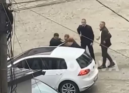 Plagosja e dy personave në Pejë, ndalohet për 48 orë i dyshuari