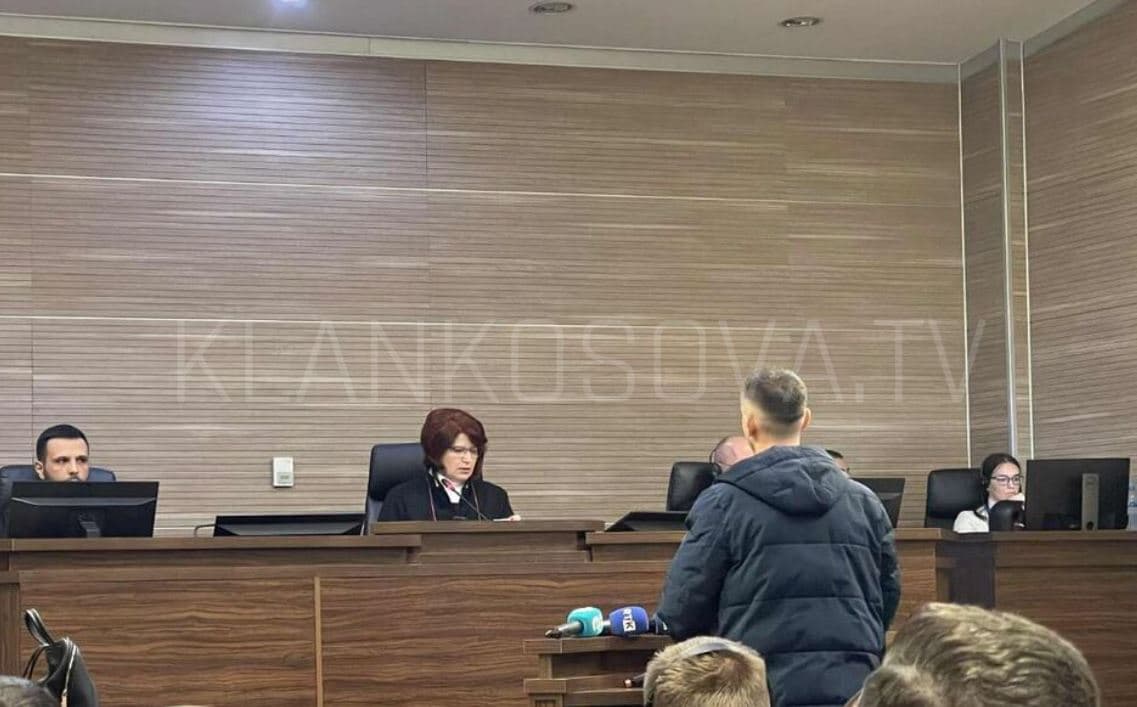 Vrasja e Liridona Ademajt - Dëshmitari rrëfen takimet e Naim Murselit me të akuzuarit