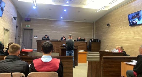 Jeton Binaku, dëshmitari i radhës në gjyqin për Liridona Ademajn
