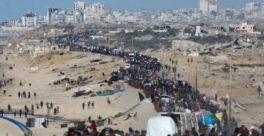 Izraeli “përfundon” fazën e parë të tërheqjes nga Gaza, mijëra palestinezë kthehen në shtëpi