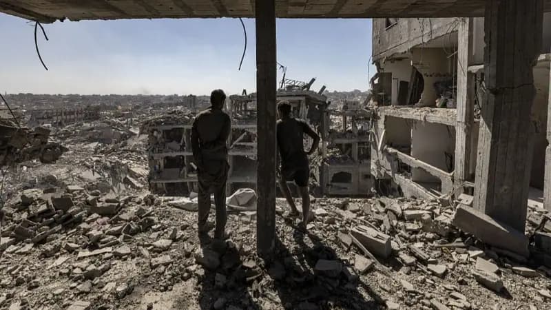 Shkon në 67 mijë e 967 numri i të vrarëve në Gaza