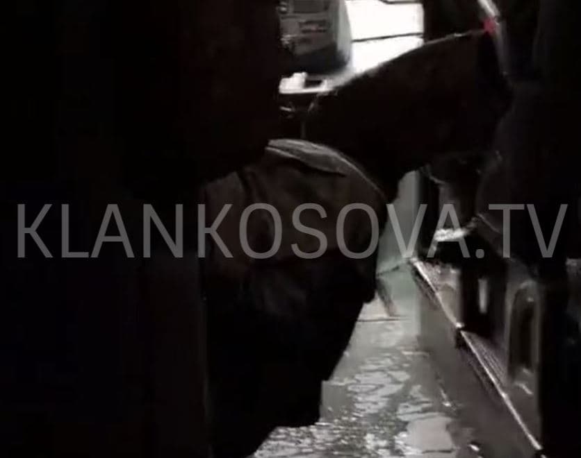 Transporti ushtarak pa kushte minimale, ankohet një pjesëtar i FSK-së