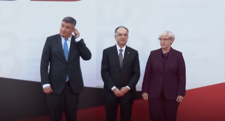 Kritika e Milanoviqit: BE-ja s’është më fuqia, që mendon se është (VIDEO)